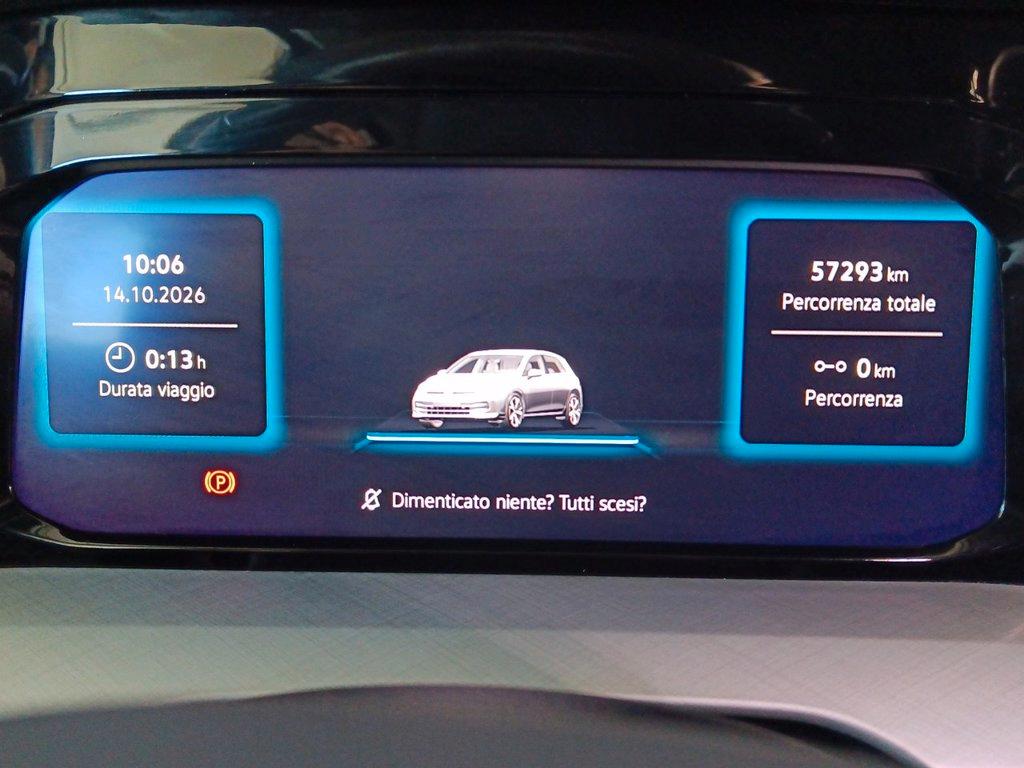 VOLKSWAGEN Golf 2.0 tdi edition plus 150cv dsg del 2024