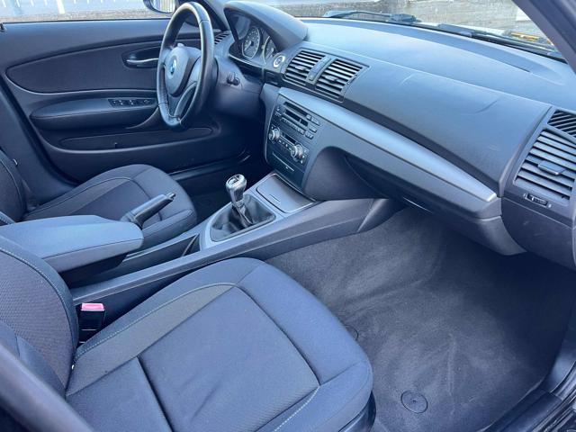 BMW 116 i cat 5 porte Futura