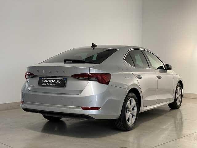 SKODA Octavia 1.5 G-TEC DSG Executive