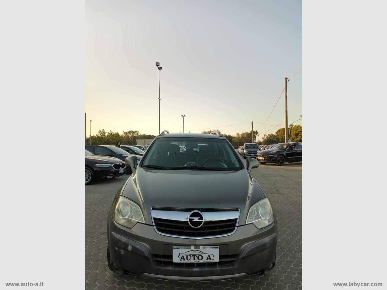 OPEL Antara 2.0 CDTI 150 CV Cosmo