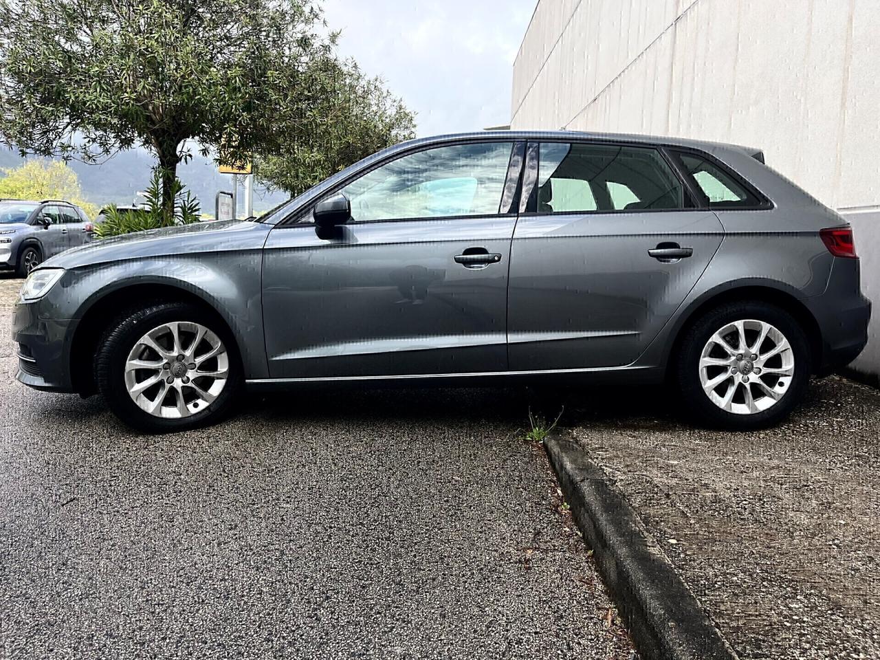 Audi A3 SPB 1.6 TDI (110cv)*XENO*NAVI*SEDILI RISCALDABILI