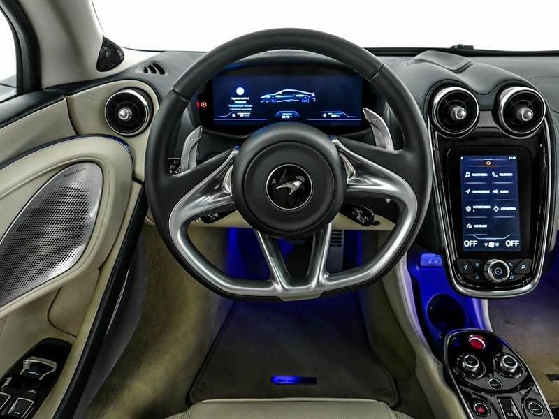 McLaren GT GT - McLaren Milano