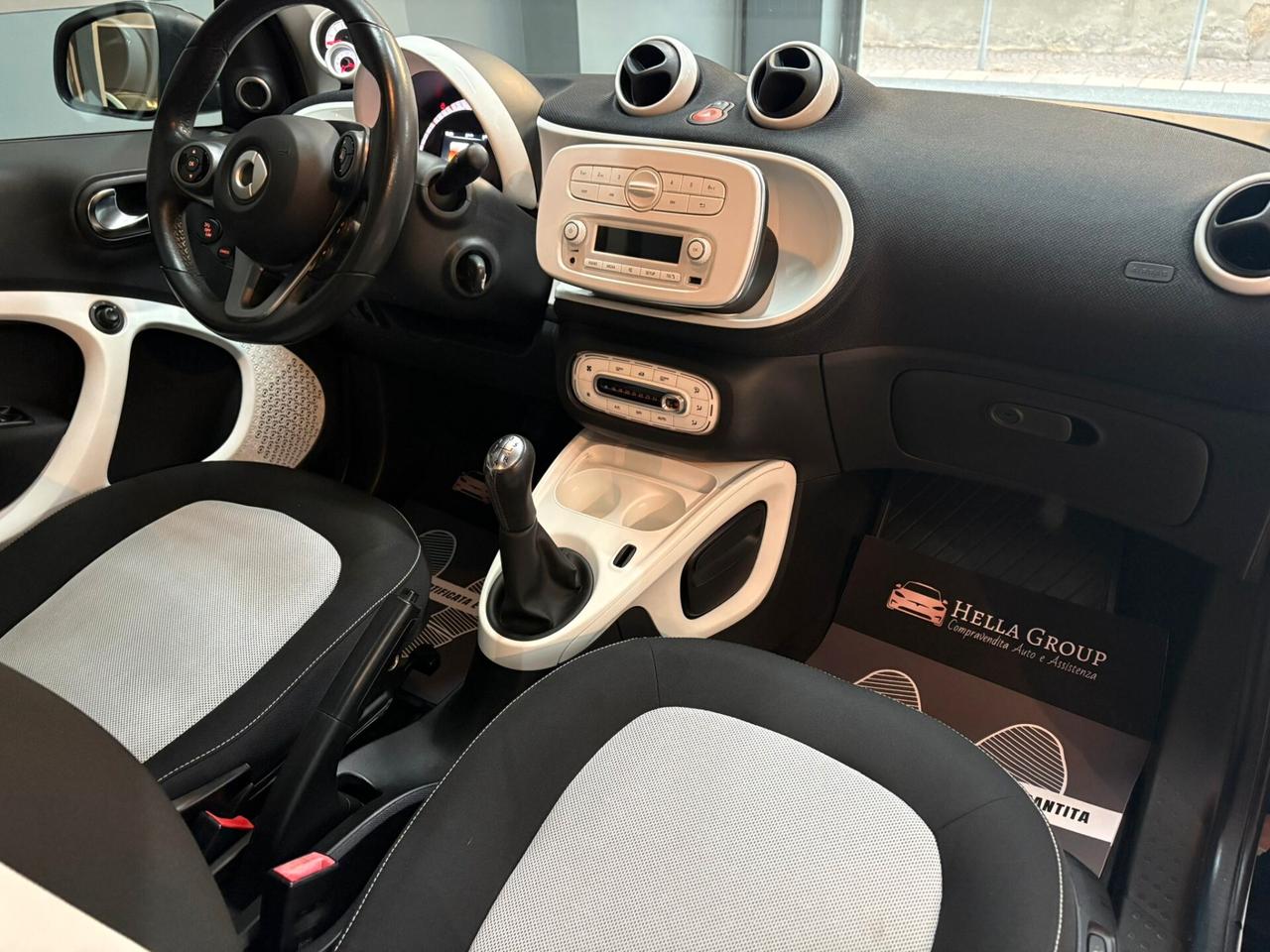 Smart ForTwo 64.000 km Passion