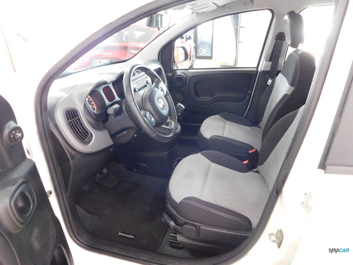 FIAT - Panda - 1.2 Lounge