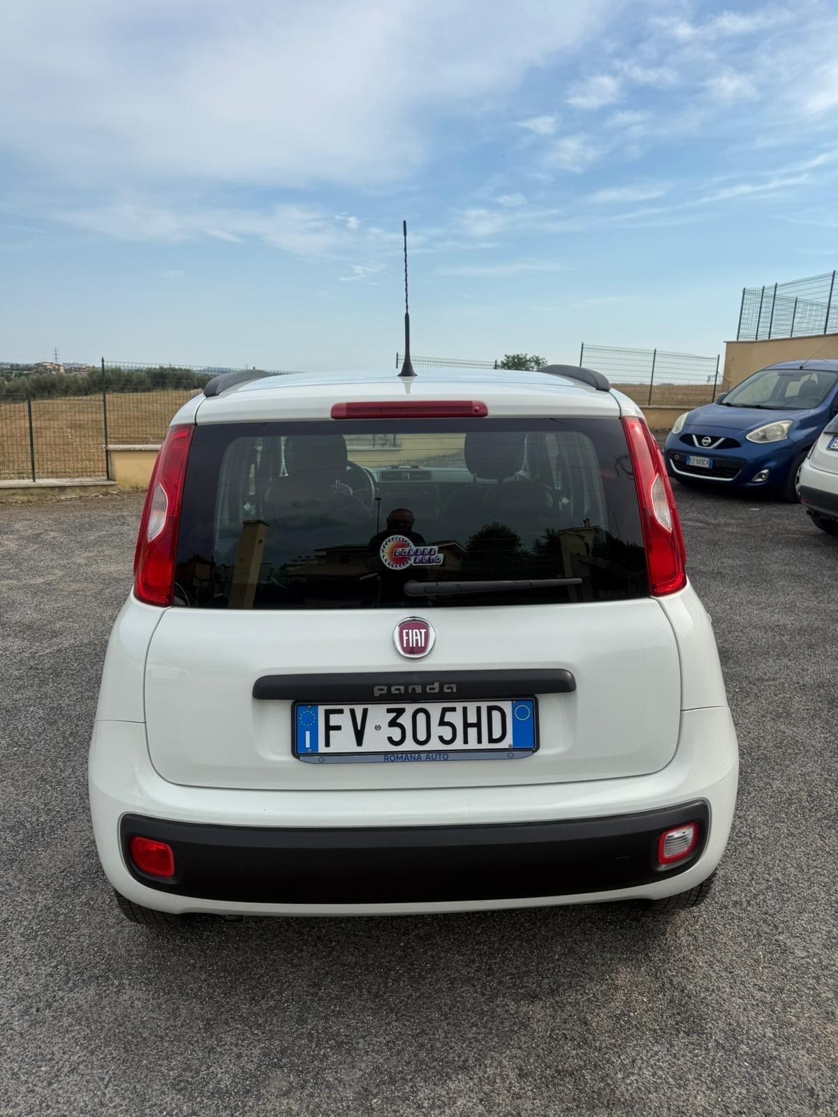 Fiat Panda Eas