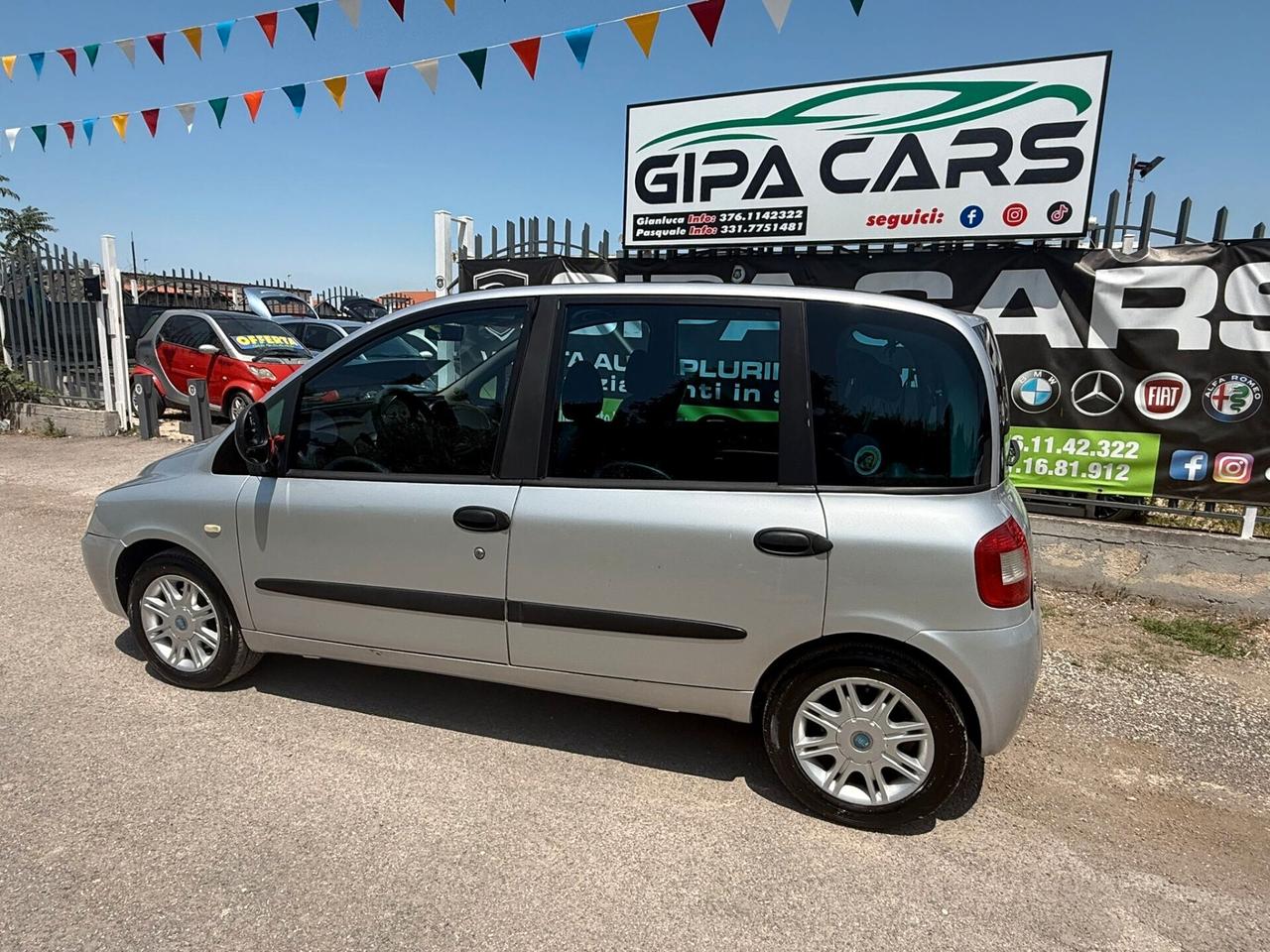Fiat Multipla 1.6 16V Dynamic