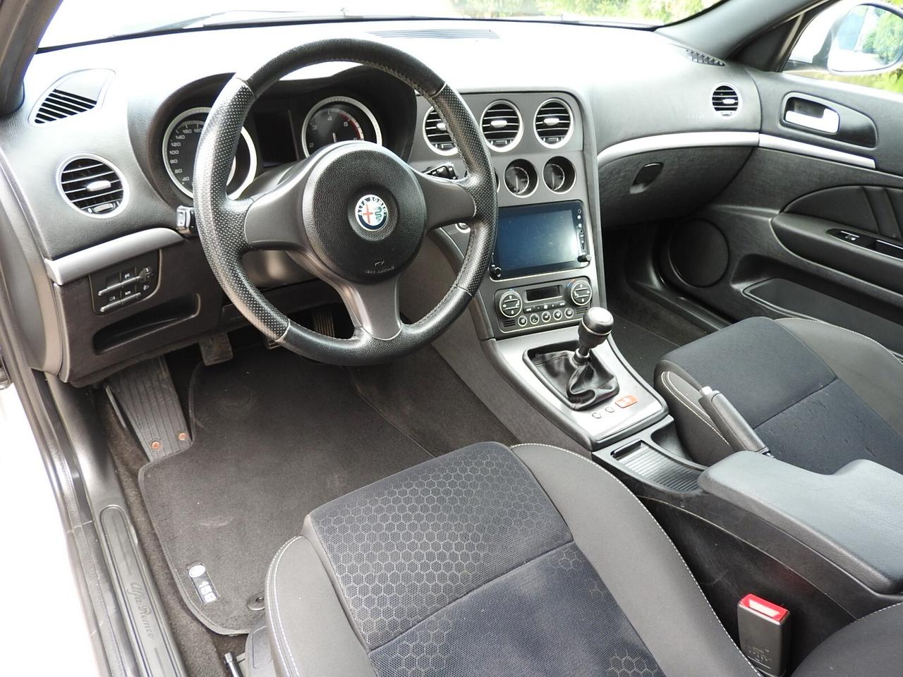 Alfa Romeo 159 2.0 JTDm Sportwagon Progression