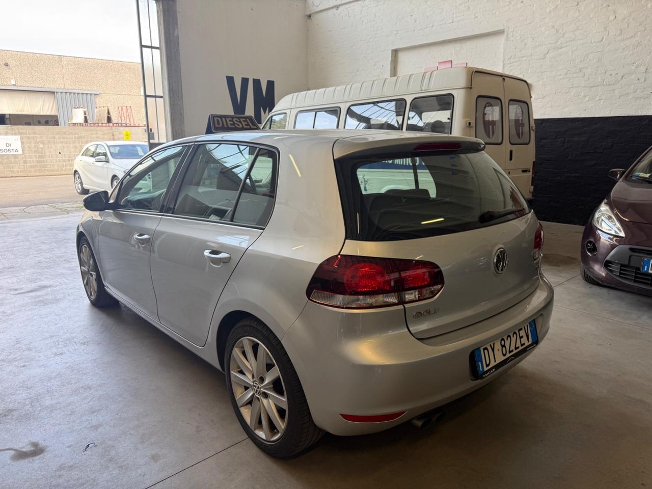 Volkswagen Golf 2.0 TDI DPF 5p. Highline
