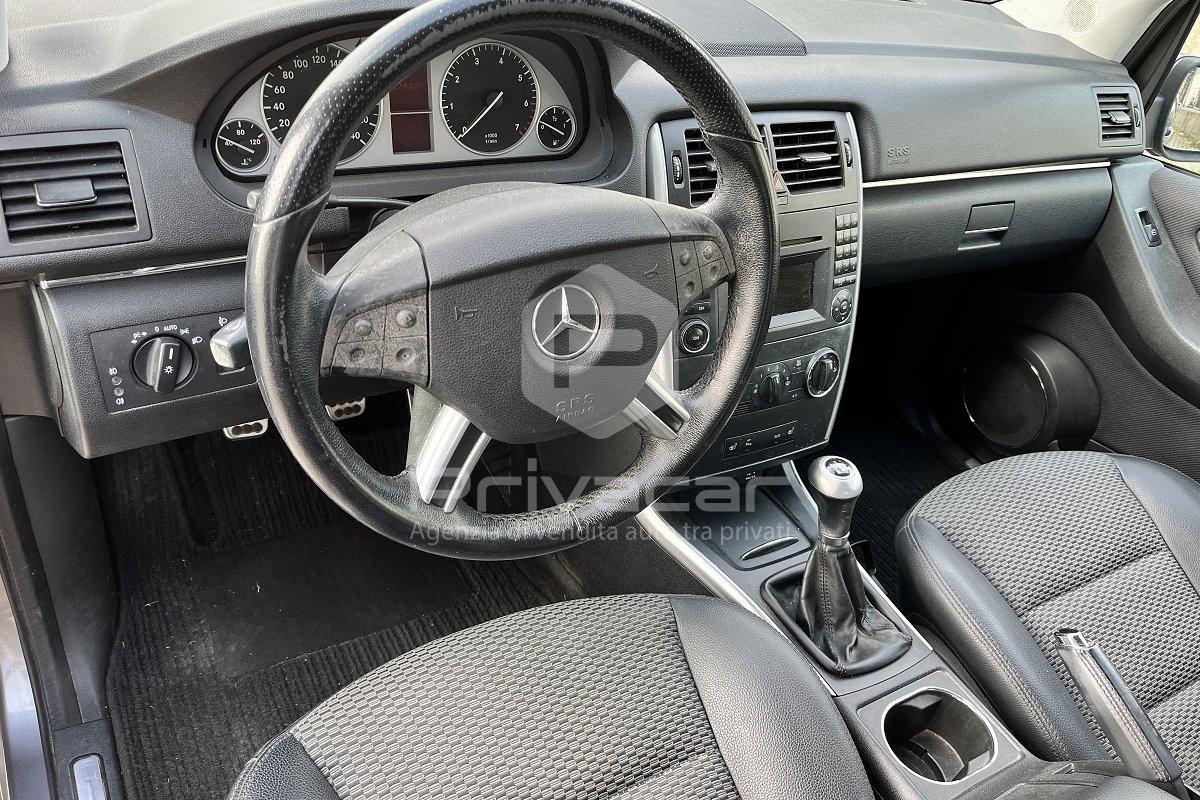MERCEDES B 160 BlueEFFICIENCY Executive