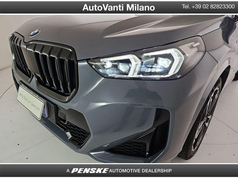 BMW X1 X1 sdrive18i MSport auto