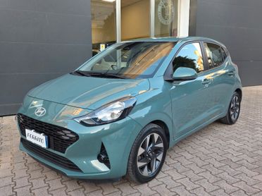 Hyundai i10 1.0 MPI Automatica Connectline
