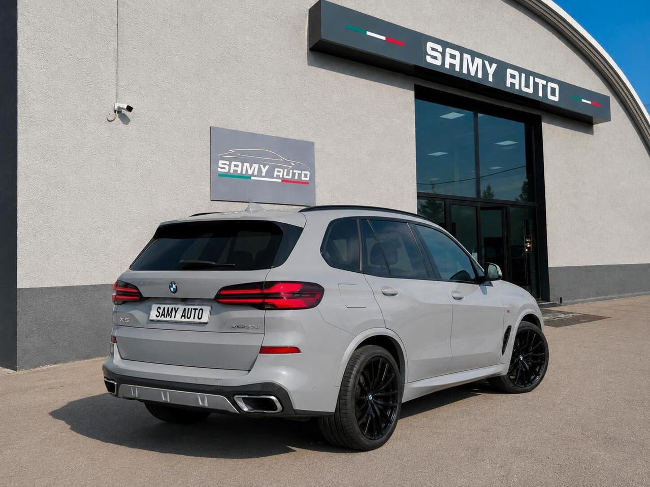 Bmw X5 xDrive30d 48V Msport