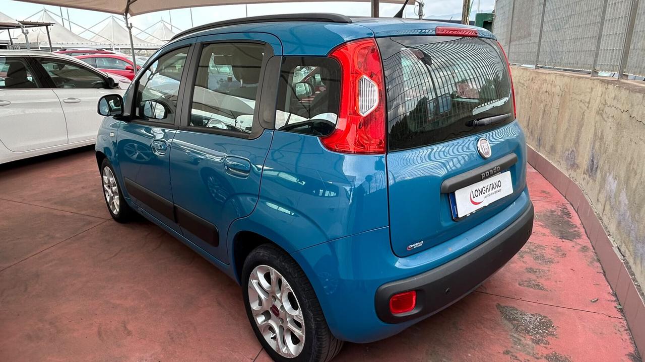 Fiat Panda 1.3 MJT S&S Pop