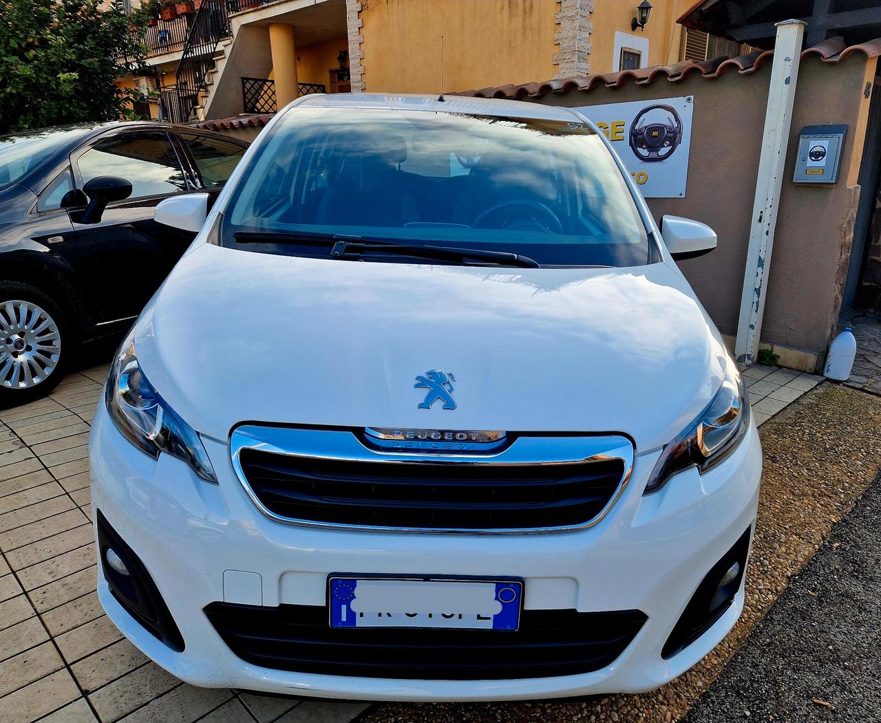 Peugeot 108 VTi 68 5 porte Active