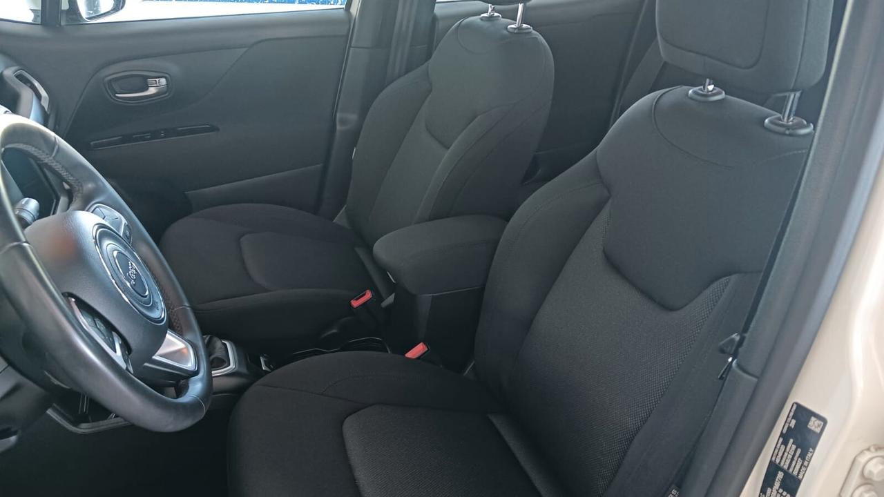 Jeep Renegade 1.6 Mjt 130 CV Longitude