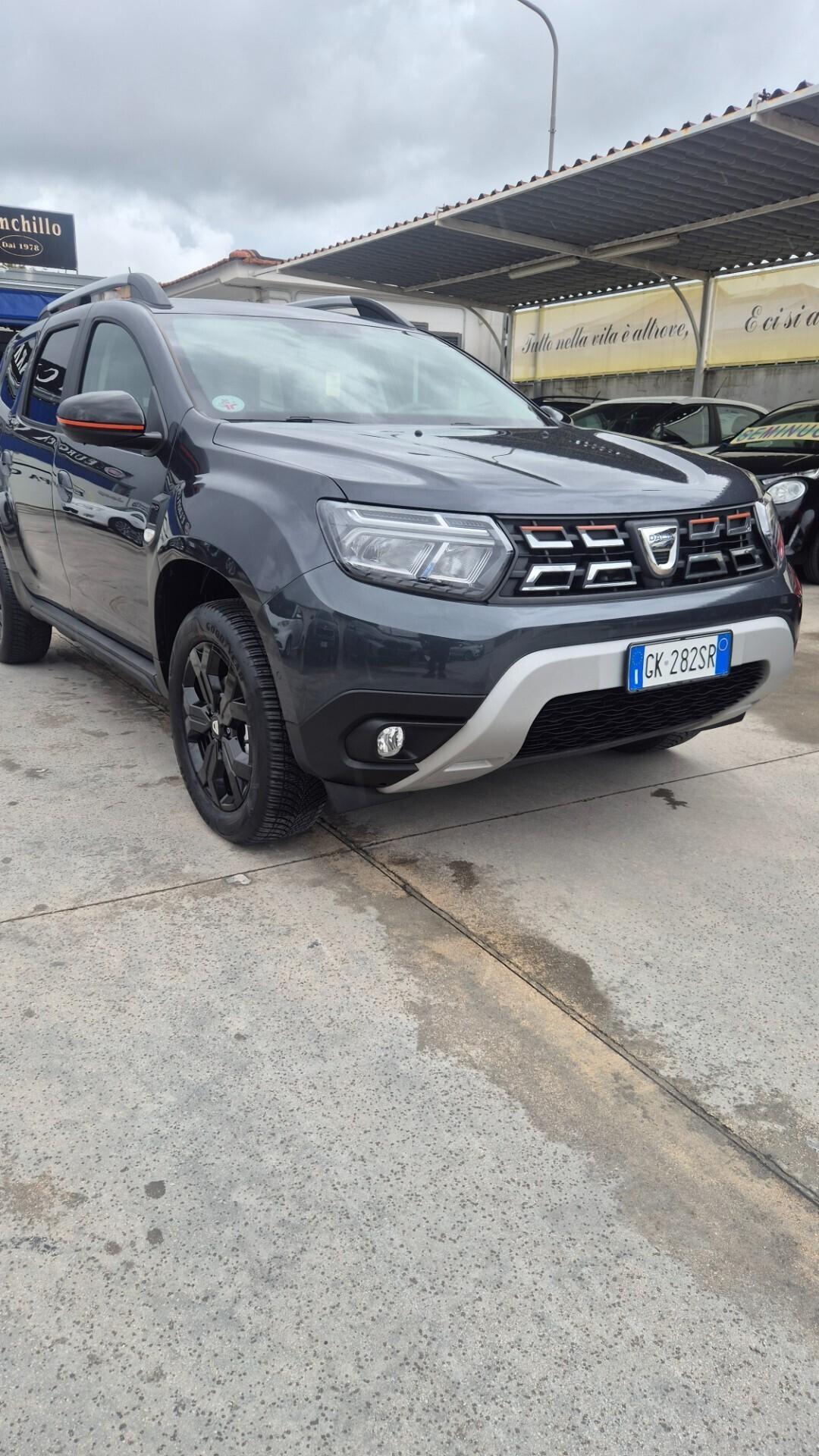 Dacia Duster 1.5 Blue dCi 8V 115 CV 4x4 Journey