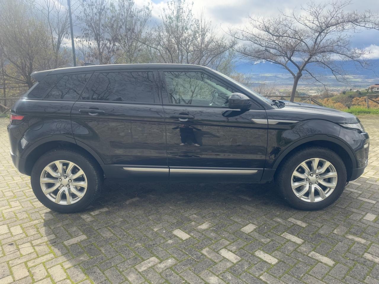 Land Rover Range Rover Evoque 2.0 TDI 150Cv 2019