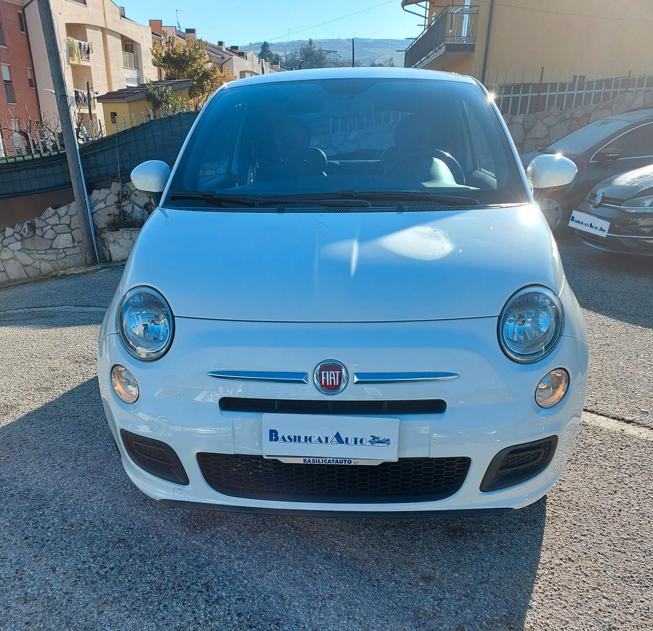 Fiat 500 Fiat 500 1.3 MJT SPORT