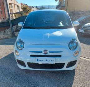 Fiat 500 Fiat 500 1.3 MJT SPORT