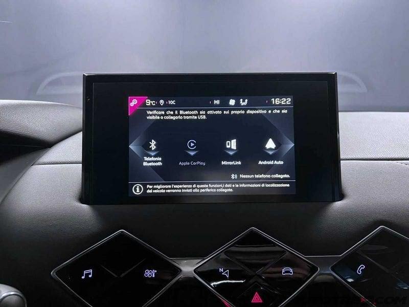 DS DS 3 Crossback PureTech 100 So Chic