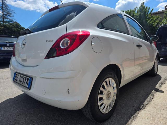 OPEL Corsa 1.2 80CV 3 porte GPL-TECH Club