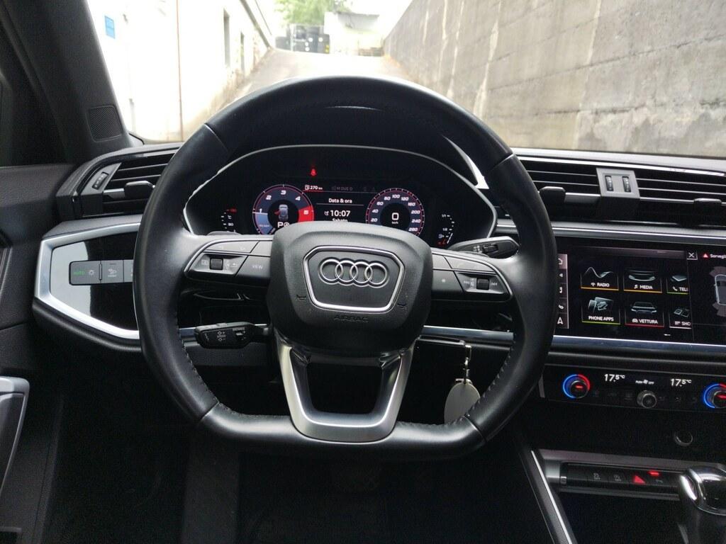 Audi Q3 40 2.0 TDI S line Edition Quattro S tronic
