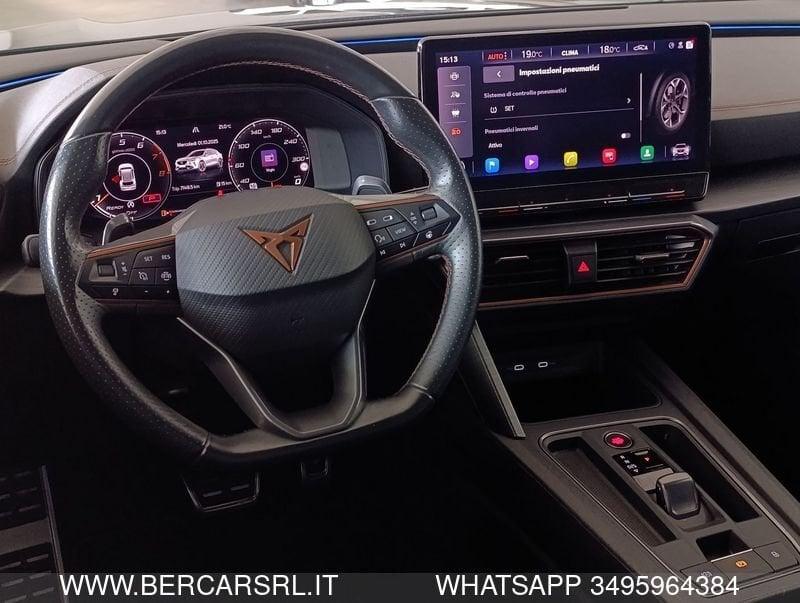 Cupra Formentor Formentor 2.0 TSI DSG VZ