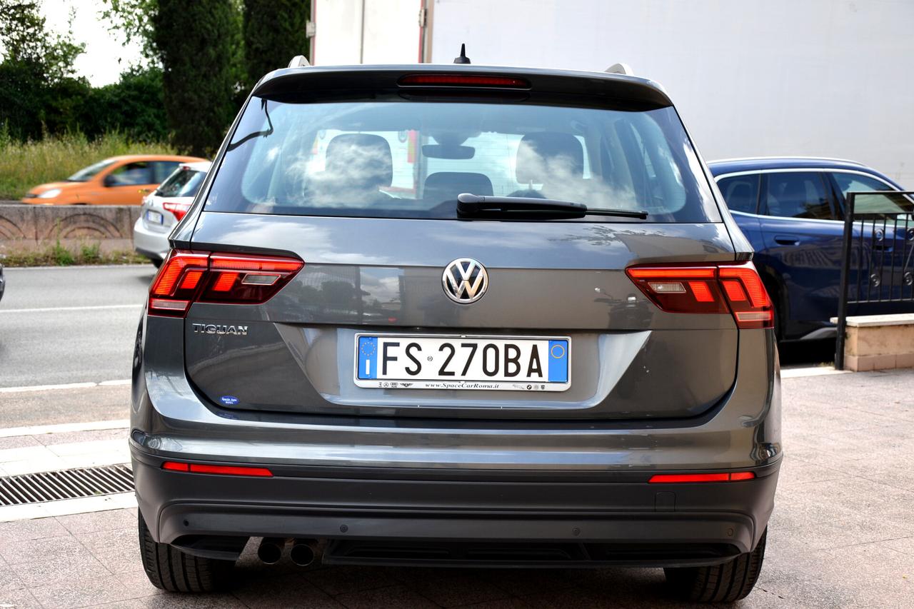 Volkswagen Tiguan 1.4 TSI 122CV STYLE **OK NEOPATENATI**PREZZO VERO*