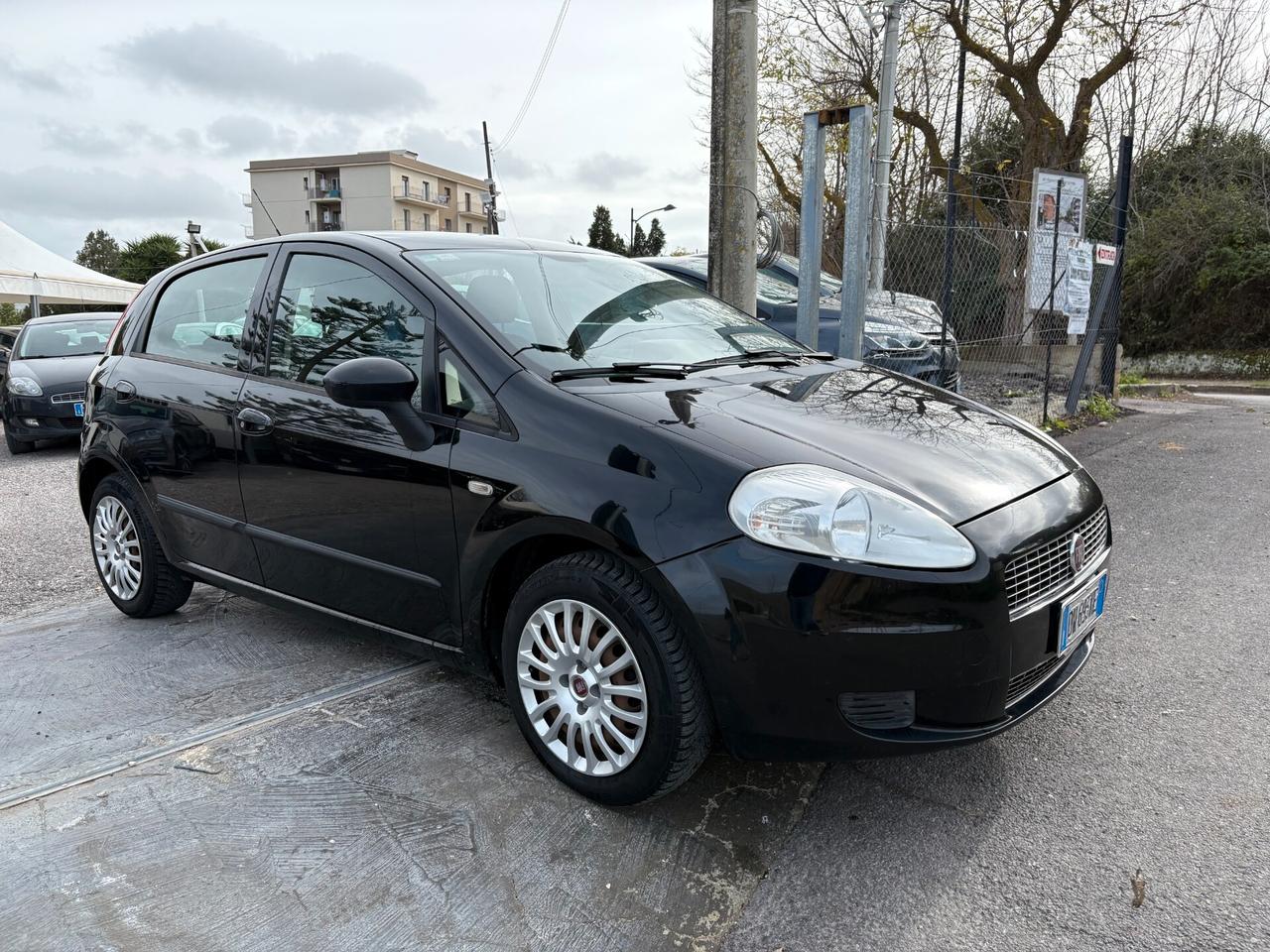 Fiat Grande Punto 1.3 MJT 75 CV 5 porte Dynamic