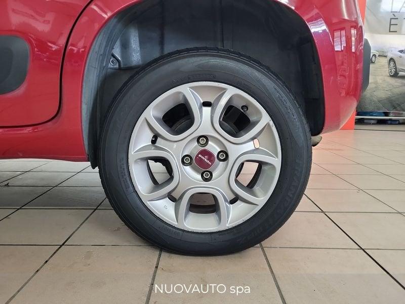 FIAT Panda Panda 0.9 TwinAir Turbo Natural Power Lounge