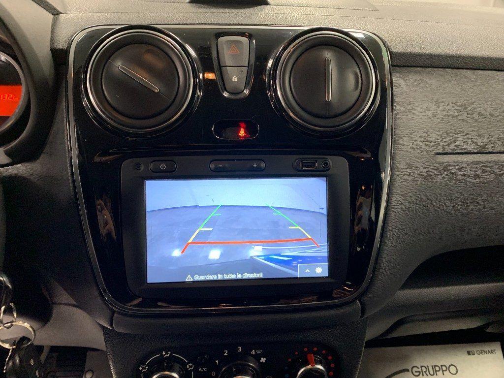 Dacia Lodgy Stepway Stepway 7 Posti SL DaciaPlus 1.5 Blue dCi