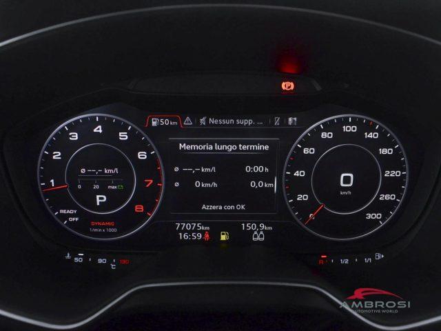 AUDI TT 40 TFSI S tronic 197CV S-Sline