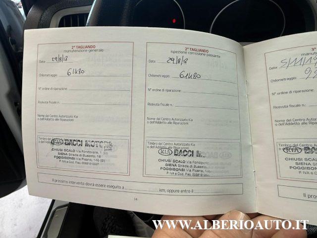 KIA Sportage 1.7 CRDI VGT 2WD high tech