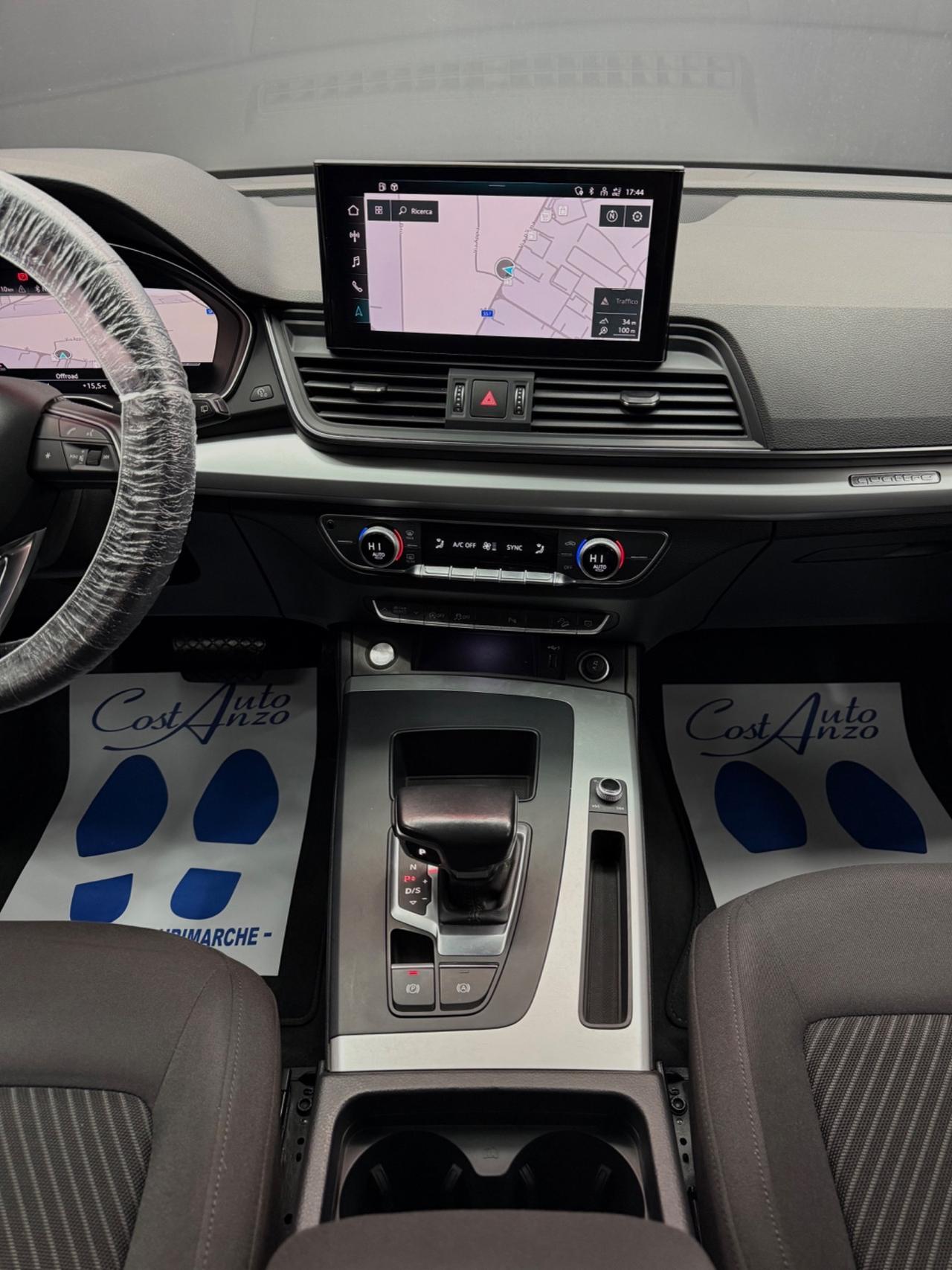 Audi Q5 SPB 40 TDI S tronic quattro Sline 2022