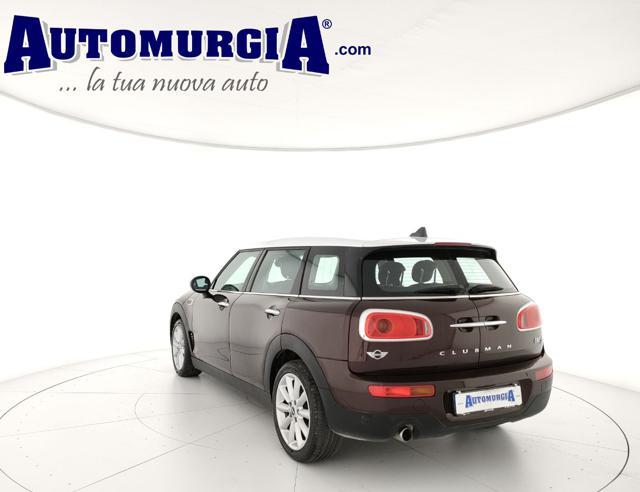 MINI Clubman 1.5 One D Hype Auto
