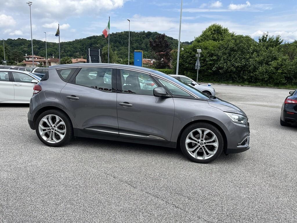 RENAULT SCENIC 1300 T 3 140 CV AUTOMATICA