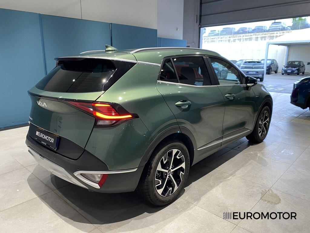 Kia Sportage 1.6 T-GDI Style 2WD