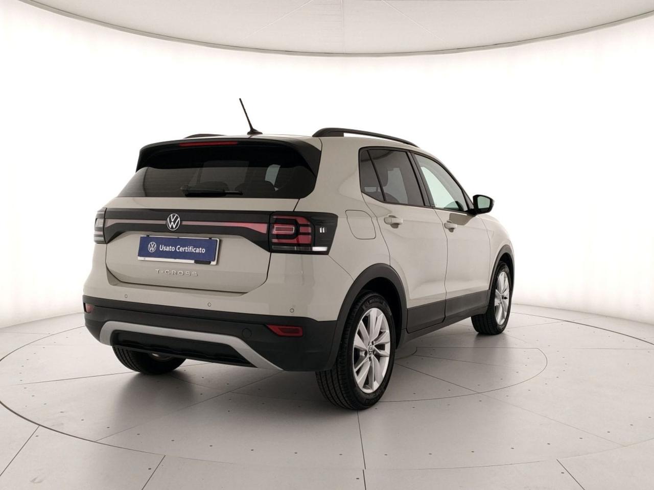 Volkswagen T-Cross 1.0 tsi style 95cv