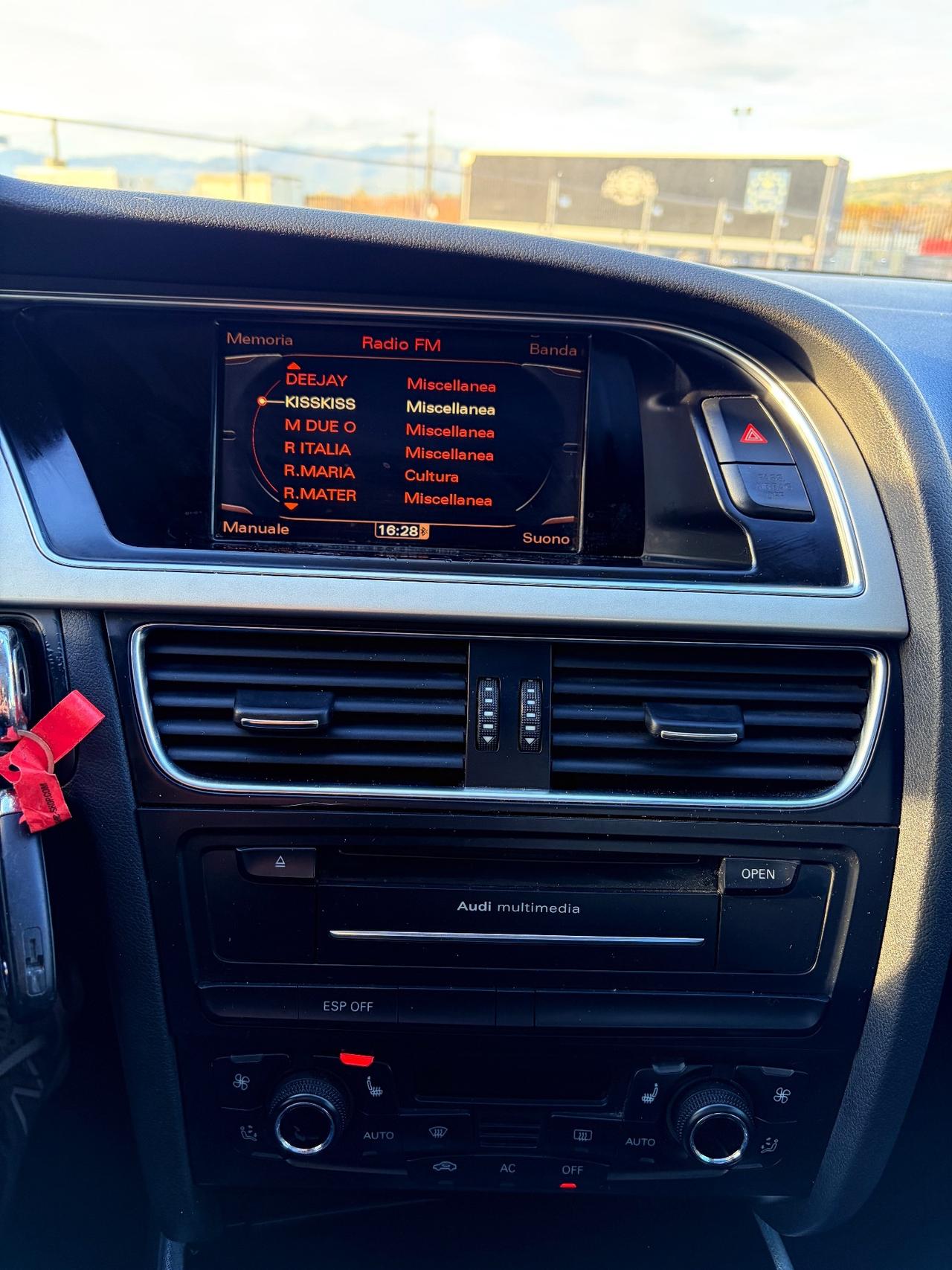 Audi A5 SPB 2.0 TDI F.AP.