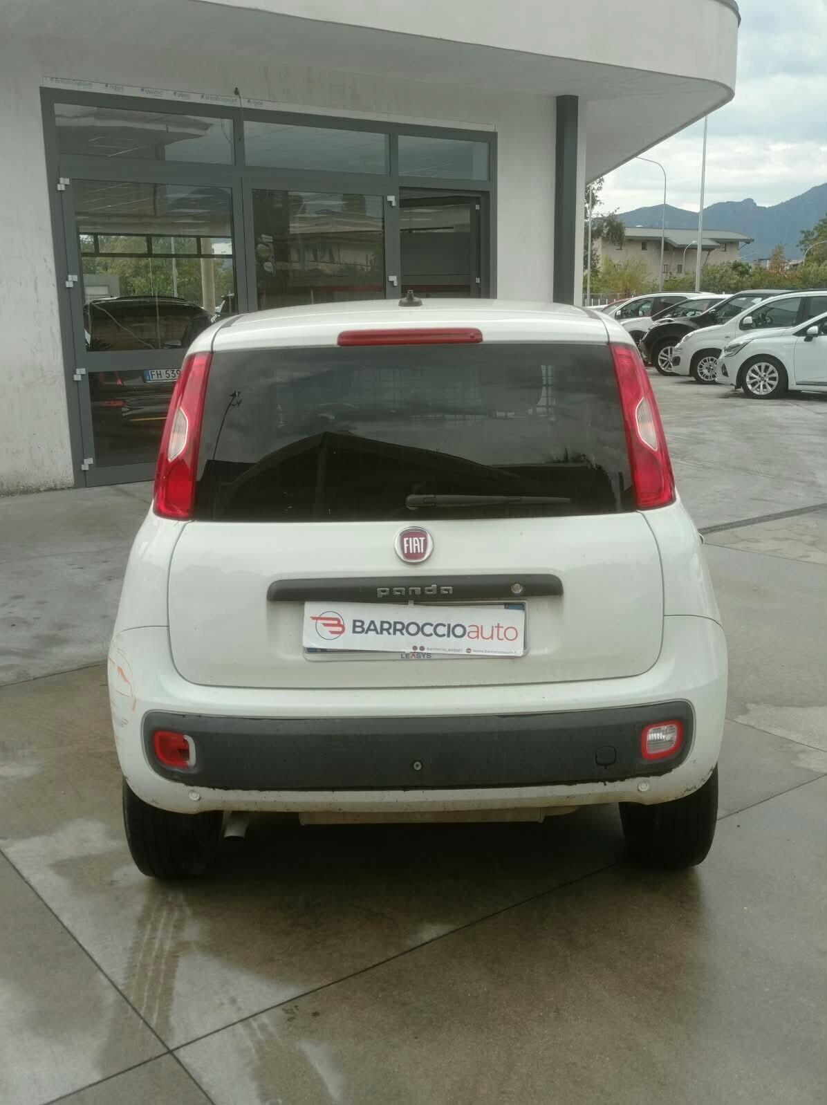 Fiat Panda 0.9 TwinAir Turbo S&S 4x4 Pop Van MOTORE !