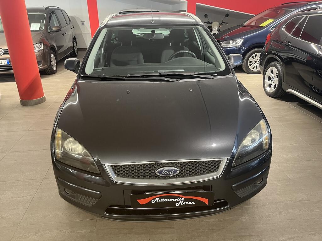 Ford Focus 1.6 TDCI Station Wagon