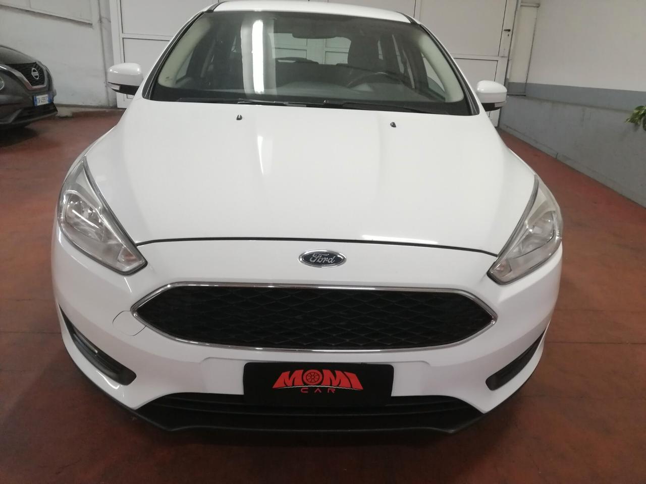 Ford Focus 1.5 TDCi 120 CV Start&Stop SW Business