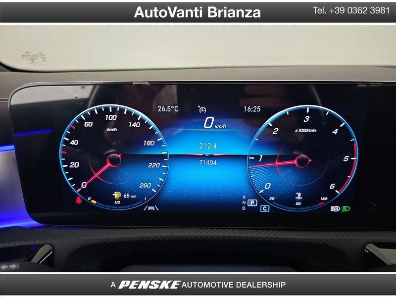 Mercedes-Benz Classe A A 180 d Premium