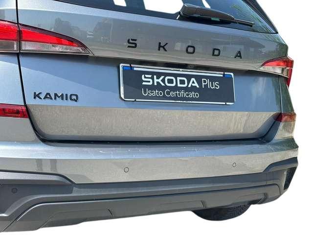 Skoda Kamiq 1.0 TSI Black Dots DSG 85kW