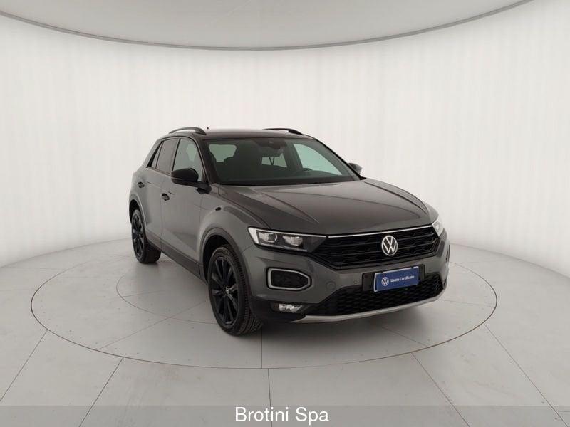 Volkswagen T-Roc 1.0 TSI Style BlueMotion Technology