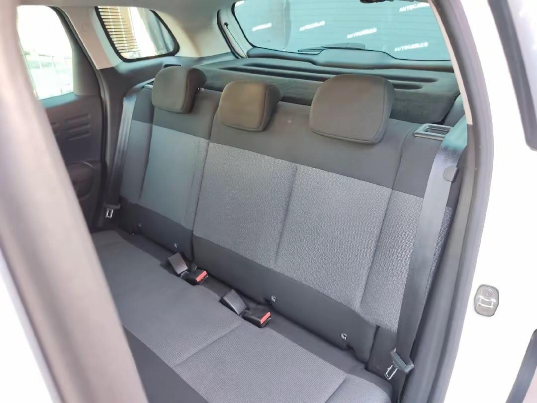 Citroen C3 Aircross 1.5 bluehdi 120 cv shine cambio automatico
