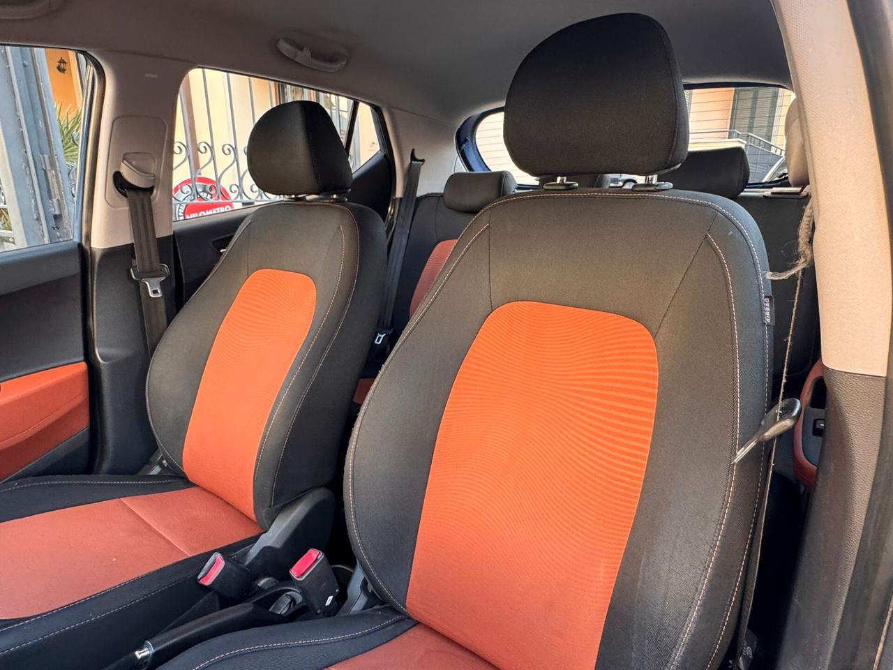 Hyundai i10 1.2 MPI Sound Edition A/T