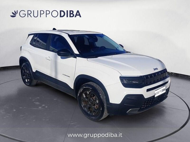 Jeep Avenger 2022 1.2 turbo e-hybrid mhev Altitude fwd 110cv