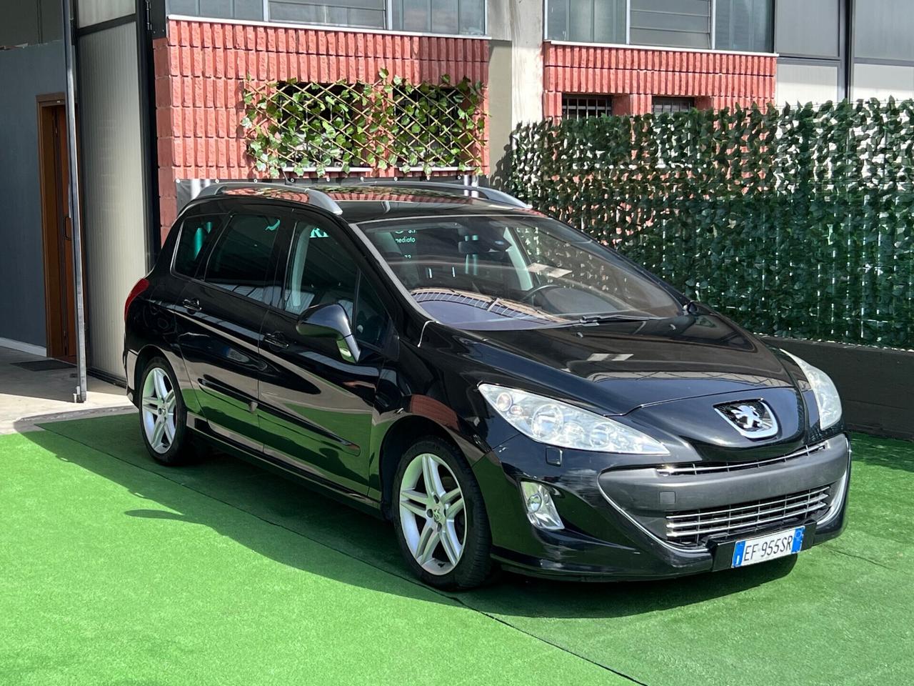 Peugeot 308 1.6 8V e-HDi 112CV Stop&Start robotiz. 5p. Allure
