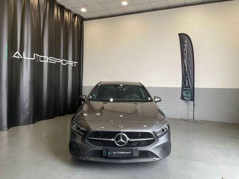 Mercedes-Benz Classe A A 200 d Automatic Progressive Advanced